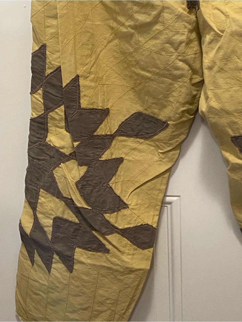 Magnolia Pearl Quiltwork Miner Denims Pant/Trouser - Picture 11 of 16